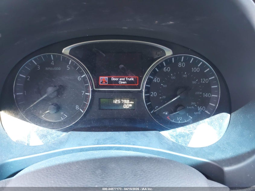 2015 Nissan Altima 2.5 S VIN: 1N4AL3AP4FC221591 Lot: 44877173