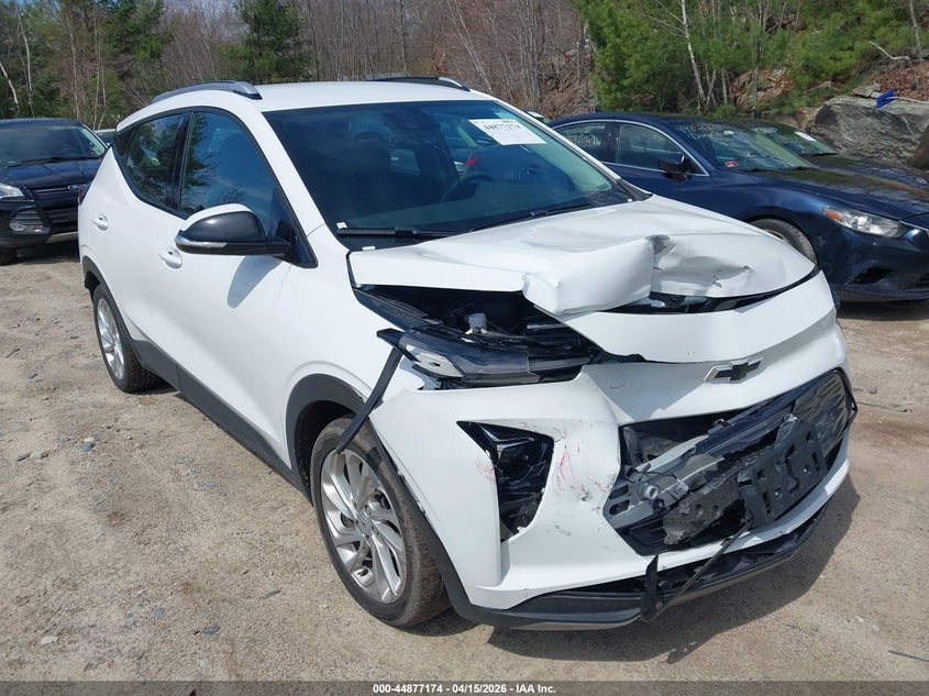 2023 CHEVROLET BOLT EUV auction photo 1
