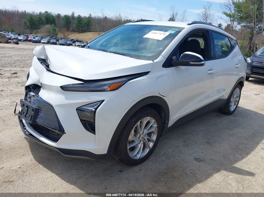 2023 CHEVROLET BOLT EUV auction photo 2