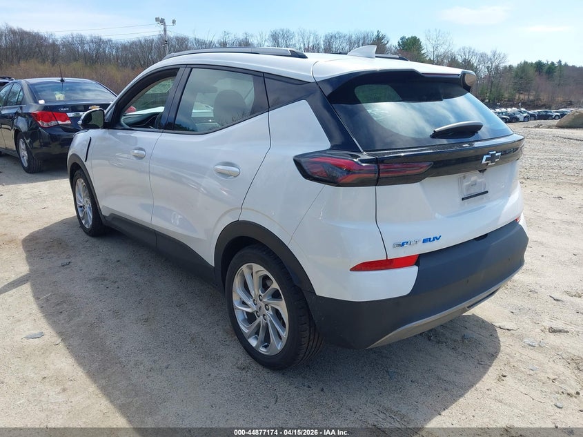 2023 CHEVROLET BOLT EUV auction photo 3