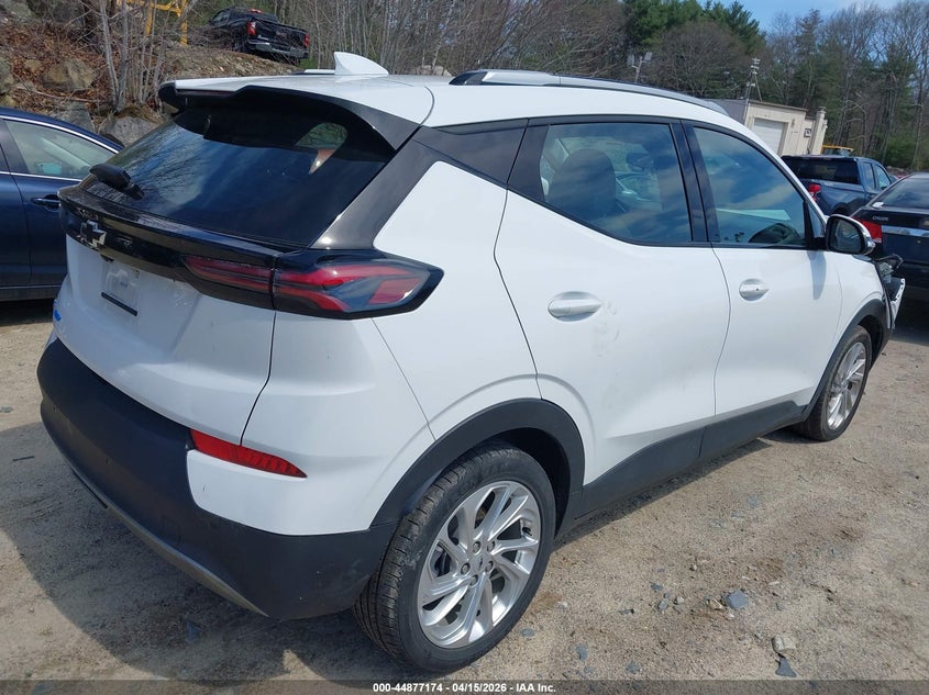2023 CHEVROLET BOLT EUV auction photo 4