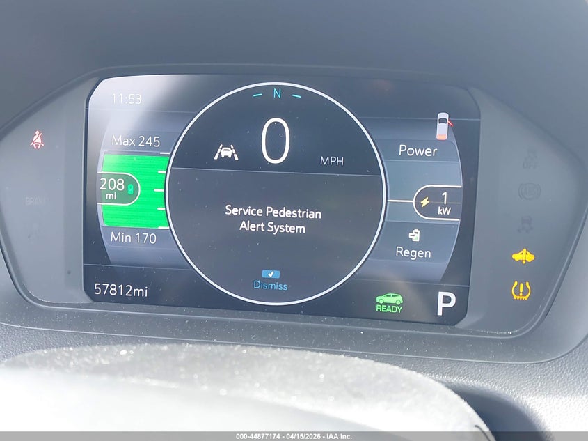 2023 CHEVROLET BOLT EUV auction photo 7