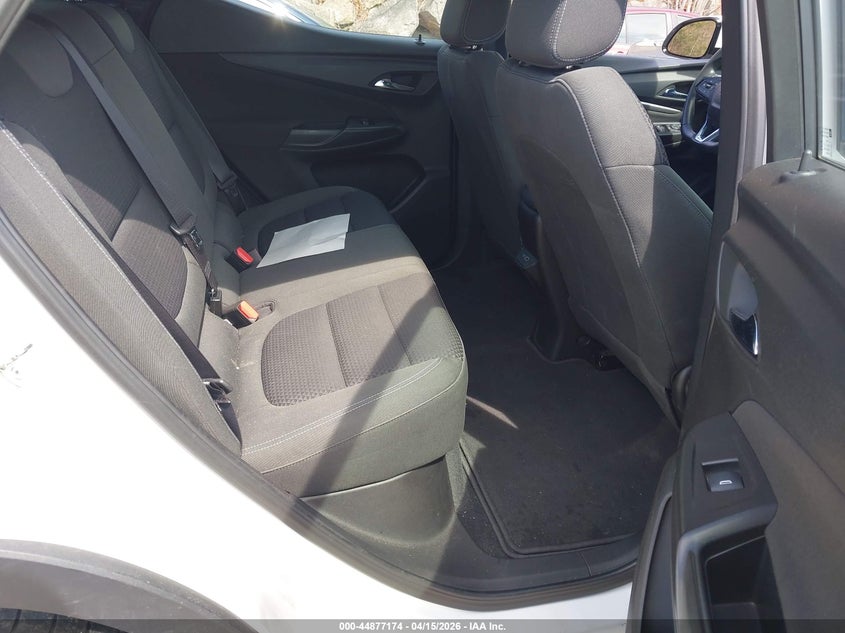 2023 CHEVROLET BOLT EUV auction photo 8