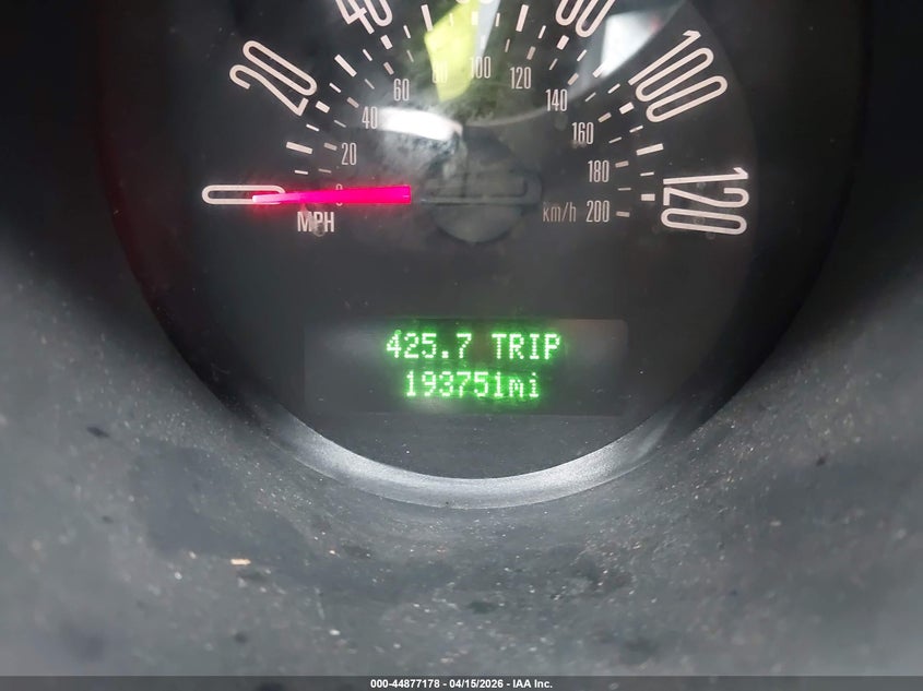 2007 Ford Mustang V6 Deluxe/V6 Premium VIN: 1ZVHT80N975325129 Lot: 44877178