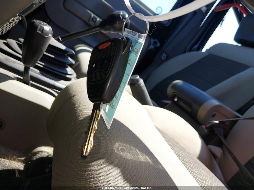 2010 Jeep Wrangler Unlimited Sahara VIN: 1J4BA5H19AL214947 Lot: 44877180