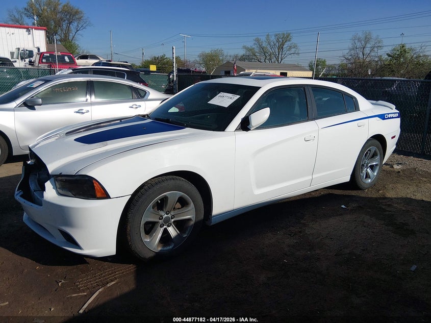 2011 Dodge Charger