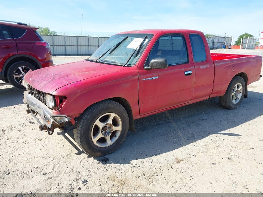 1995 Toyota Tacoma Xtracab