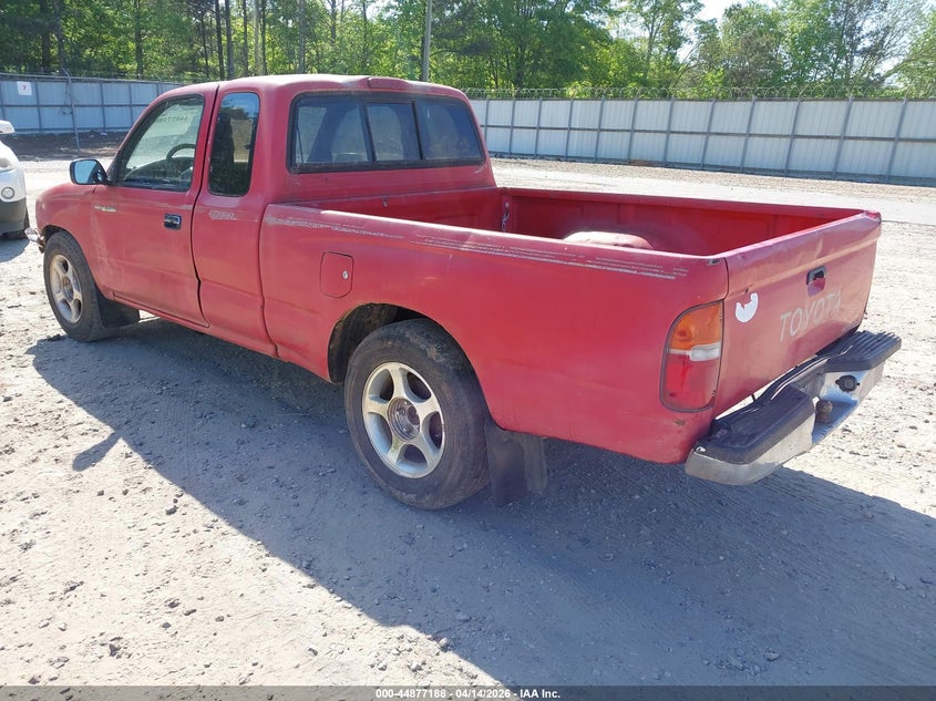 1995 Toyota Tacoma Xtracab