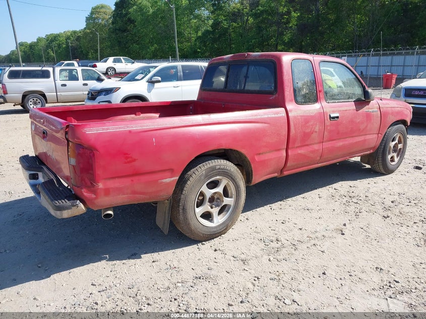 1995 Toyota Tacoma Xtracab