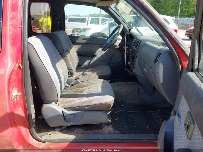 1995 Toyota Tacoma Xtracab