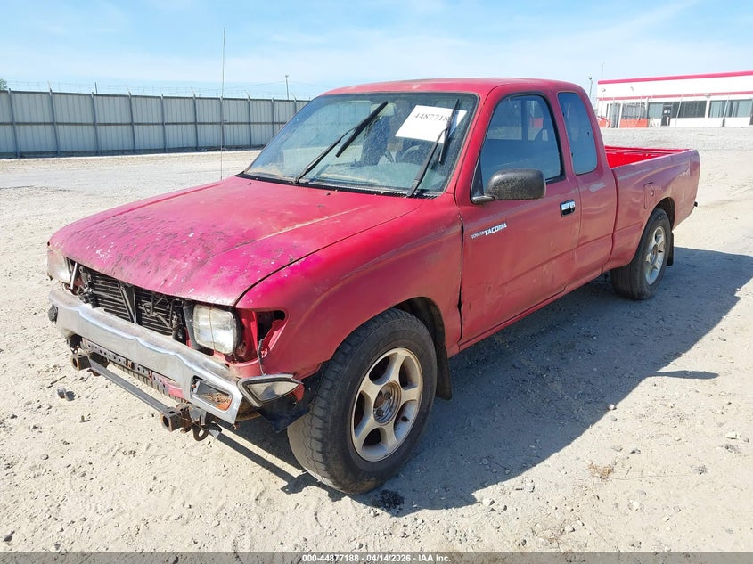 1995 Toyota Tacoma Xtracab VIN: 4TAUN53B5SZ009980 Lot: 44877188