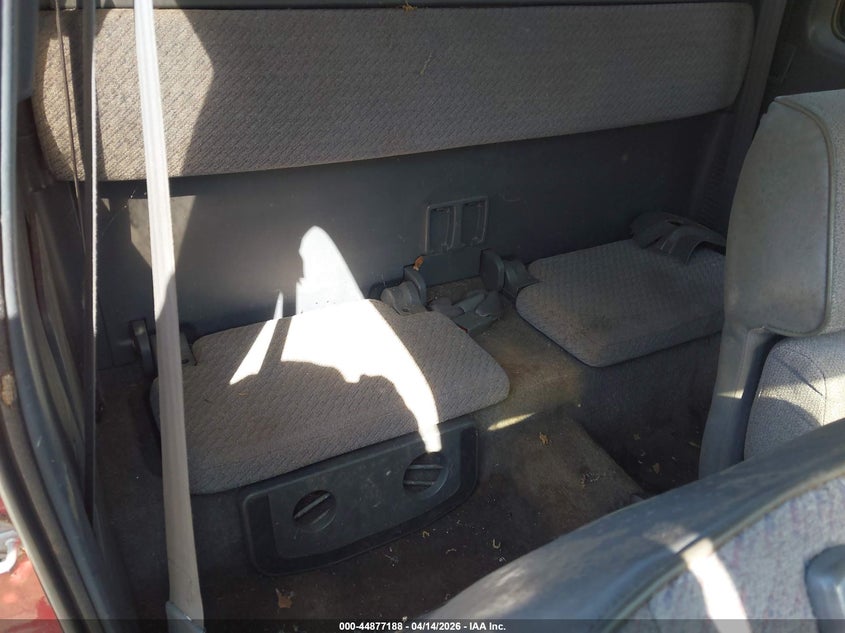 1995 Toyota Tacoma Xtracab VIN: 4TAUN53B5SZ009980 Lot: 44877188