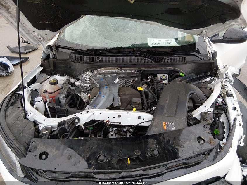 2025 Chevrolet Trax Fwd Activ VIN: KL77LKEP1SC134327 Lot: 44877197