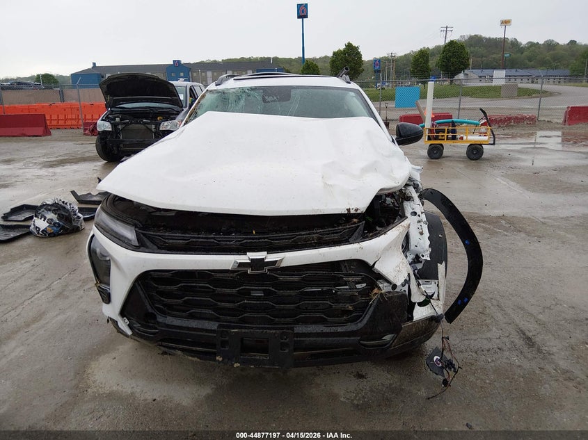 2025 Chevrolet Trax Fwd Activ VIN: KL77LKEP1SC134327 Lot: 44877197