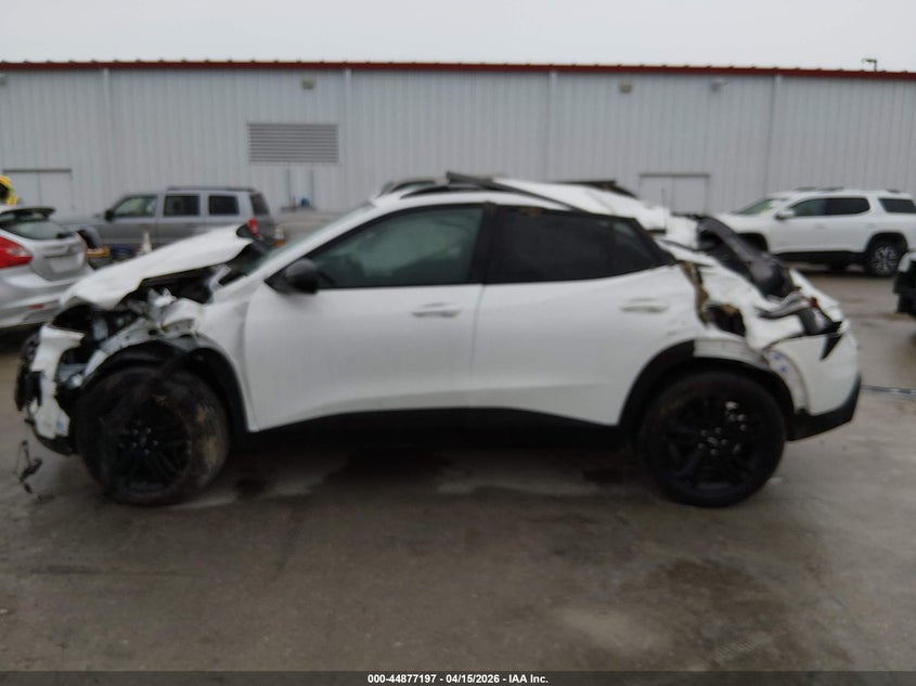 2025 Chevrolet Trax Fwd Activ VIN: KL77LKEP1SC134327 Lot: 44877197