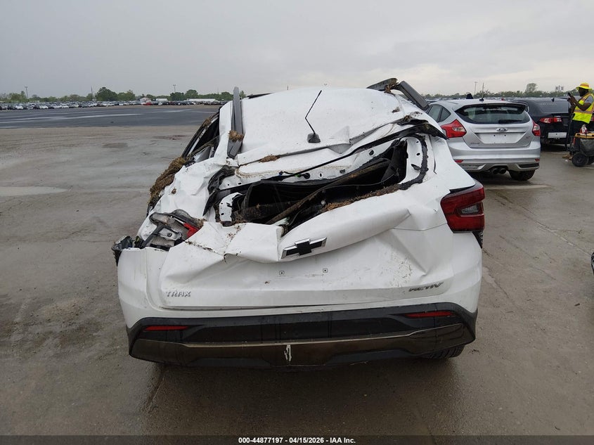2025 Chevrolet Trax Fwd Activ VIN: KL77LKEP1SC134327 Lot: 44877197