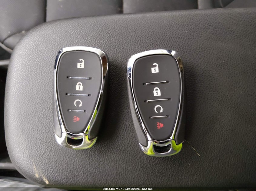 2025 Chevrolet Trax Fwd Activ VIN: KL77LKEP1SC134327 Lot: 44877197