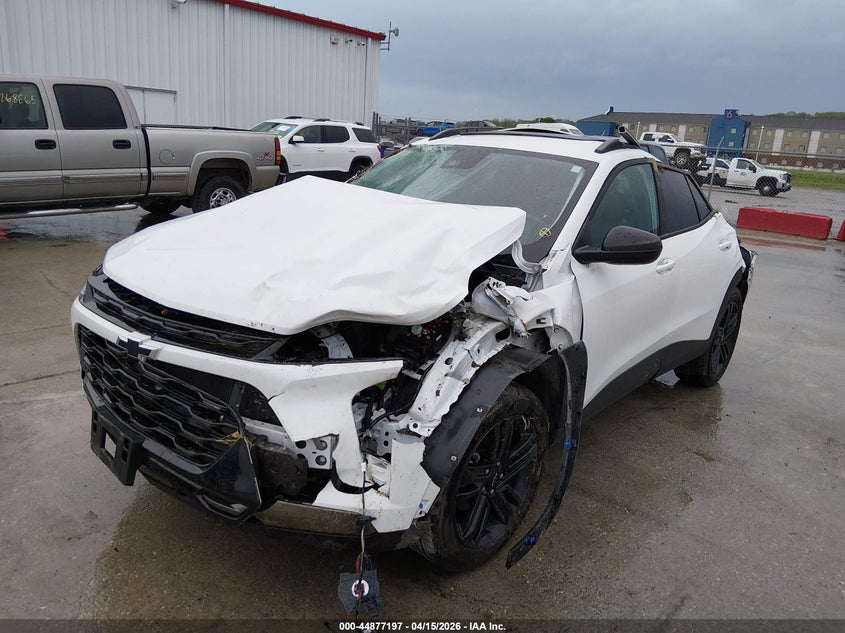 2025 Chevrolet Trax Fwd Activ VIN: KL77LKEP1SC134327 Lot: 44877197