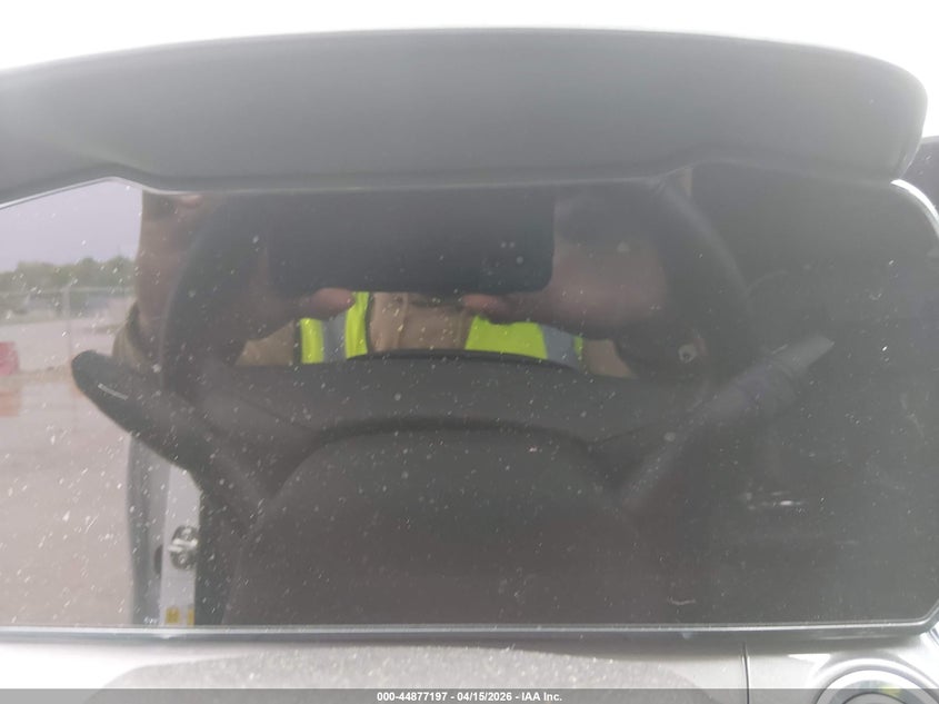 2025 Chevrolet Trax Fwd Activ VIN: KL77LKEP1SC134327 Lot: 44877197