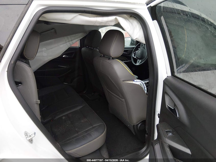 2025 Chevrolet Trax Fwd Activ VIN: KL77LKEP1SC134327 Lot: 44877197