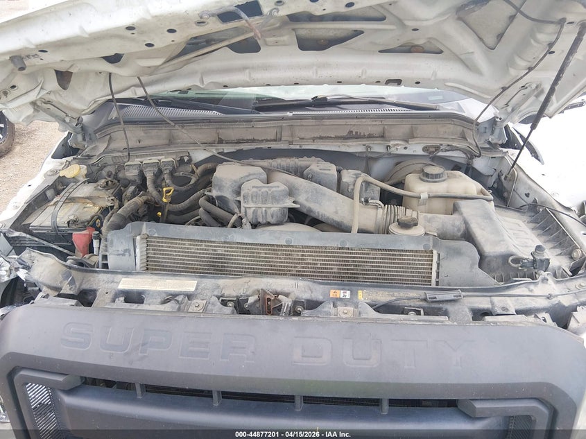 2016 Ford F-250 Xl VIN: 1FT7W2A62GEB21864 Lot: 44877201