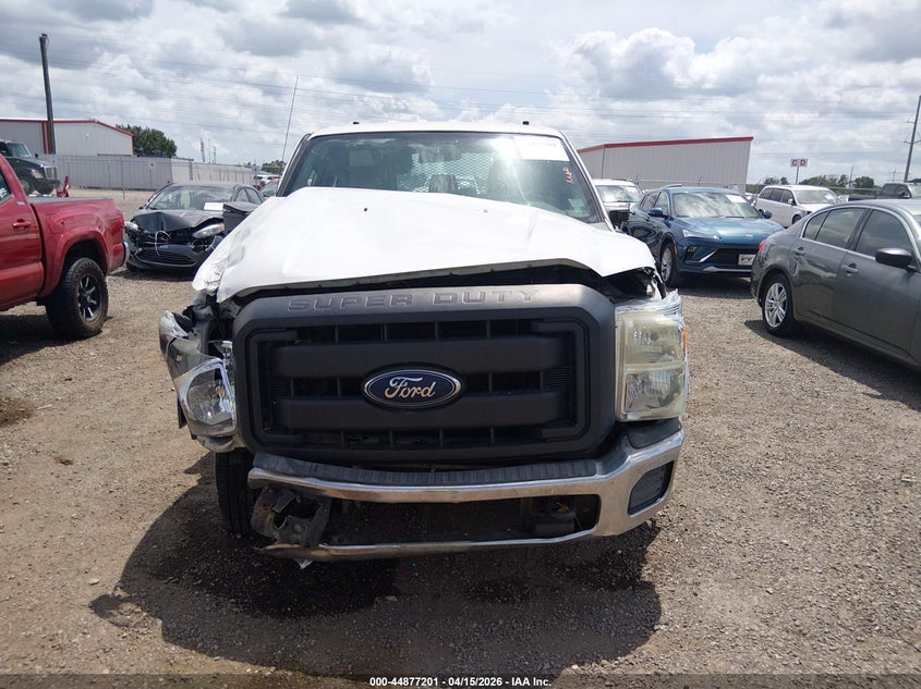 2016 Ford F-250 Xl VIN: 1FT7W2A62GEB21864 Lot: 44877201