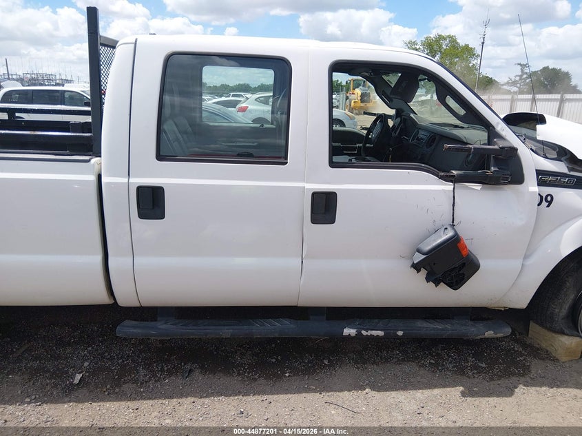 2016 Ford F-250 Xl VIN: 1FT7W2A62GEB21864 Lot: 44877201