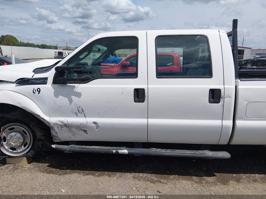 2016 Ford F-250 Xl VIN: 1FT7W2A62GEB21864 Lot: 44877201