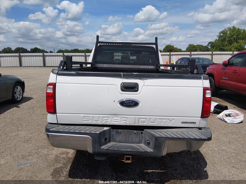 2016 Ford F-250 Xl VIN: 1FT7W2A62GEB21864 Lot: 44877201