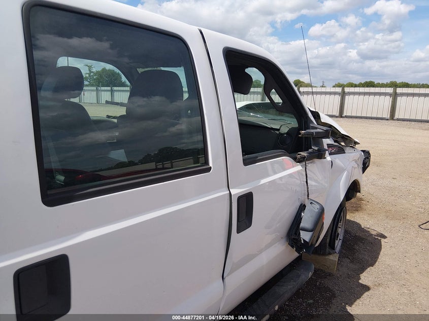 2016 Ford F-250 Xl VIN: 1FT7W2A62GEB21864 Lot: 44877201