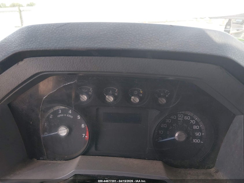 2016 Ford F-250 Xl VIN: 1FT7W2A62GEB21864 Lot: 44877201