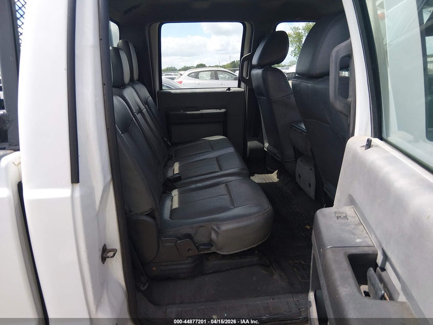 2016 Ford F-250 Xl VIN: 1FT7W2A62GEB21864 Lot: 44877201