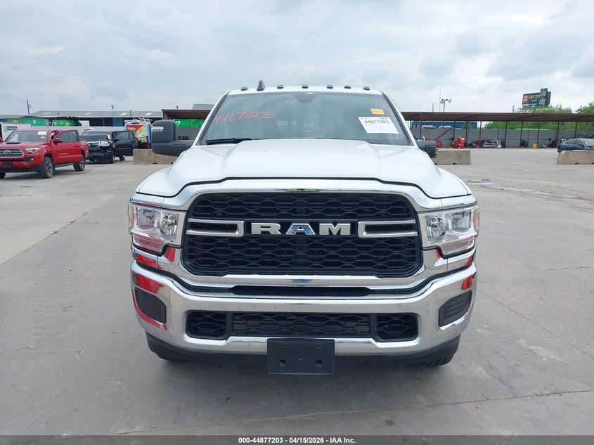2024 Ram 2500 Tradesman 4X4 6'4 Box VIN: 3C6UR5CJ5RG390568 Lot: 44877203