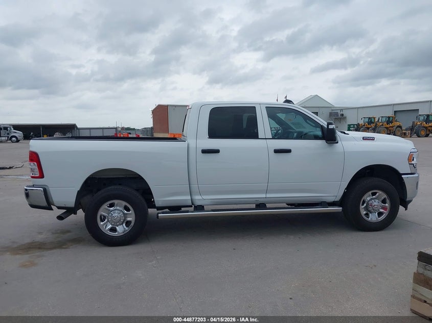 2024 Ram 2500 Tradesman 4X4 6'4 Box VIN: 3C6UR5CJ5RG390568 Lot: 44877203
