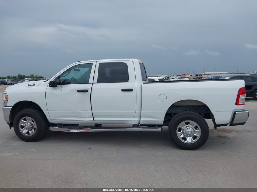 2024 Ram 2500 Tradesman 4X4 6'4 Box VIN: 3C6UR5CJ5RG390568 Lot: 44877203