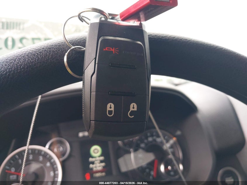 2024 Ram 2500 Tradesman 4X4 6'4 Box VIN: 3C6UR5CJ5RG390568 Lot: 44877203