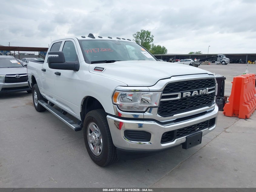 RAM 2500 2024. Lot# 44877203. VIN 3C6UR5CJ5RG390568. Photo 1