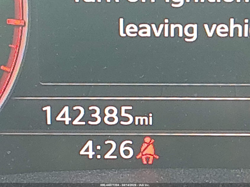 2017 Audi Q7 3.0T Premium VIN: WA1VAAF79HD027872 Lot: 44877204