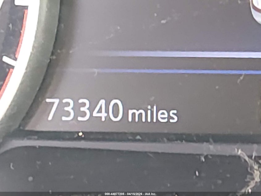 2017 Nissan Maxima 3.5 Sv VIN: 1N4AA6AP8HC430598 Lot: 44877205