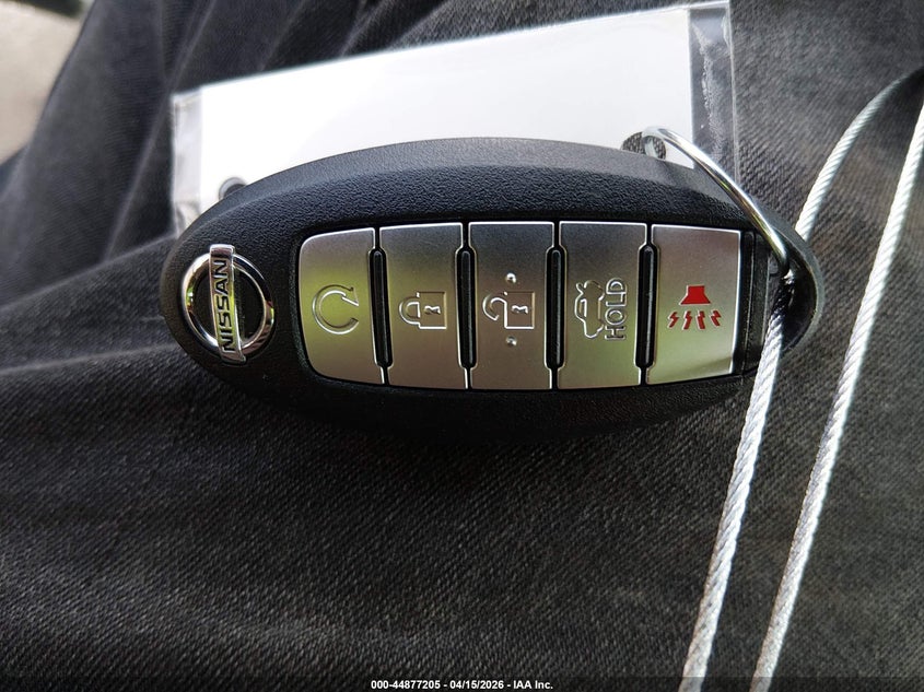 2017 Nissan Maxima 3.5 Sv VIN: 1N4AA6AP8HC430598 Lot: 44877205