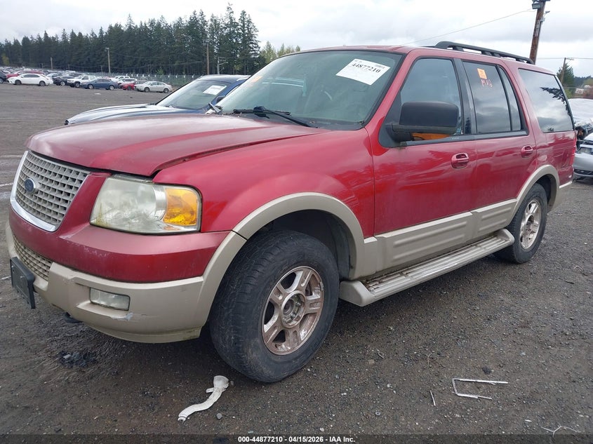 2006 Ford Expedition Eddie Bauer/King Ranch
