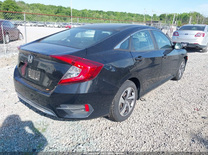 2020 Honda Civic Lx