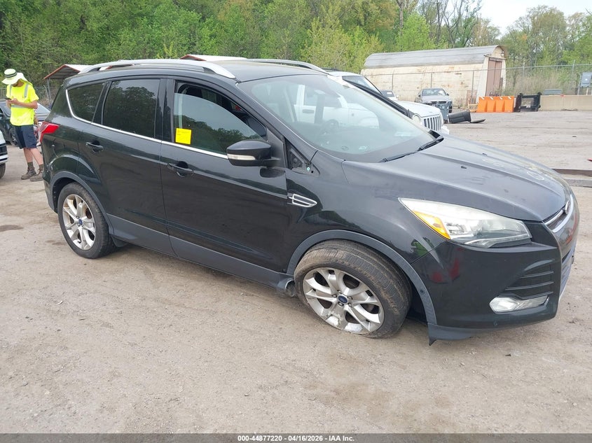 2015 Ford Escape Titanium