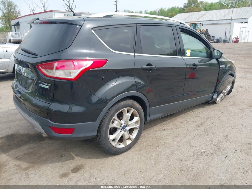 2015 Ford Escape Titanium