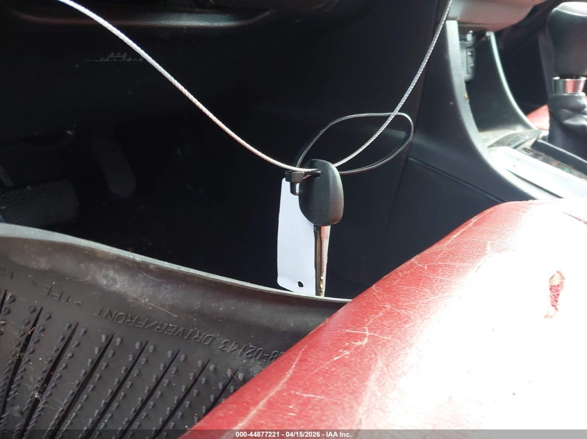 2015 Toyota Corolla S Plus VIN: 2T1BURHE1FC348955 Lot: 44877221