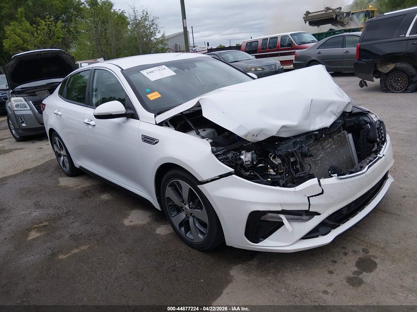 2020 KIA OPTIMA S