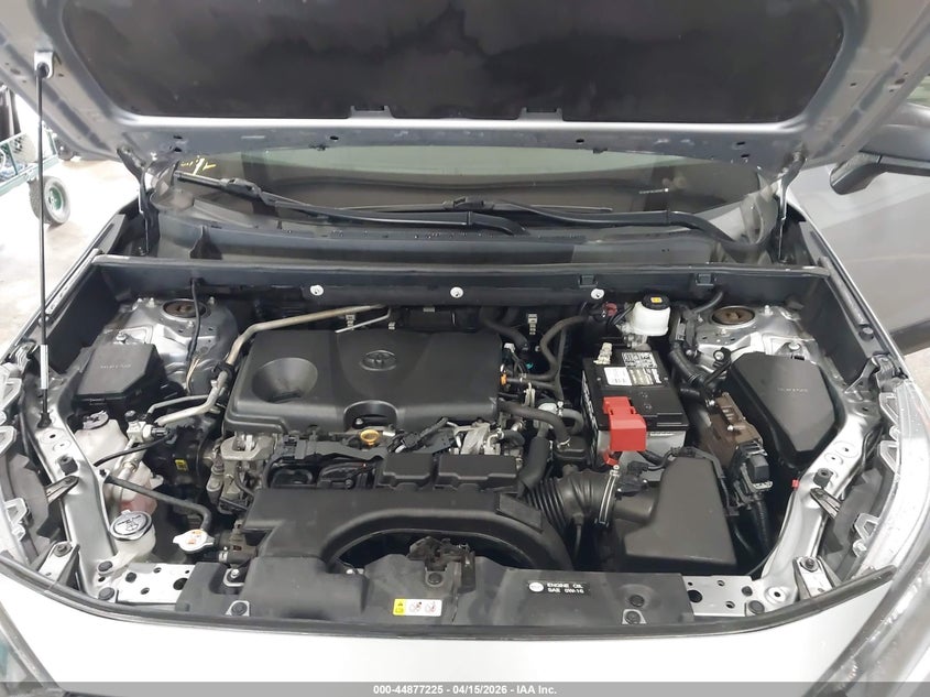 2020 Toyota Rav4 Le VIN: 2T3H1RFV8LC063873 Lot: 44877225