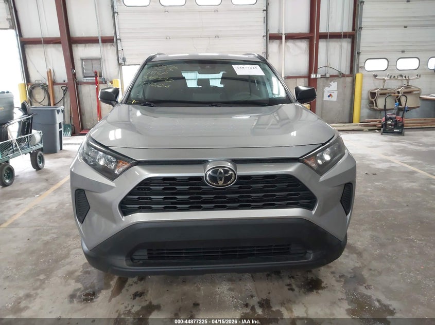 2020 Toyota Rav4 Le VIN: 2T3H1RFV8LC063873 Lot: 44877225