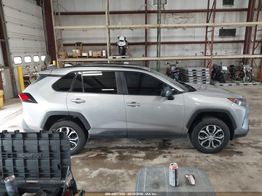 2020 Toyota Rav4 Le VIN: 2T3H1RFV8LC063873 Lot: 44877225