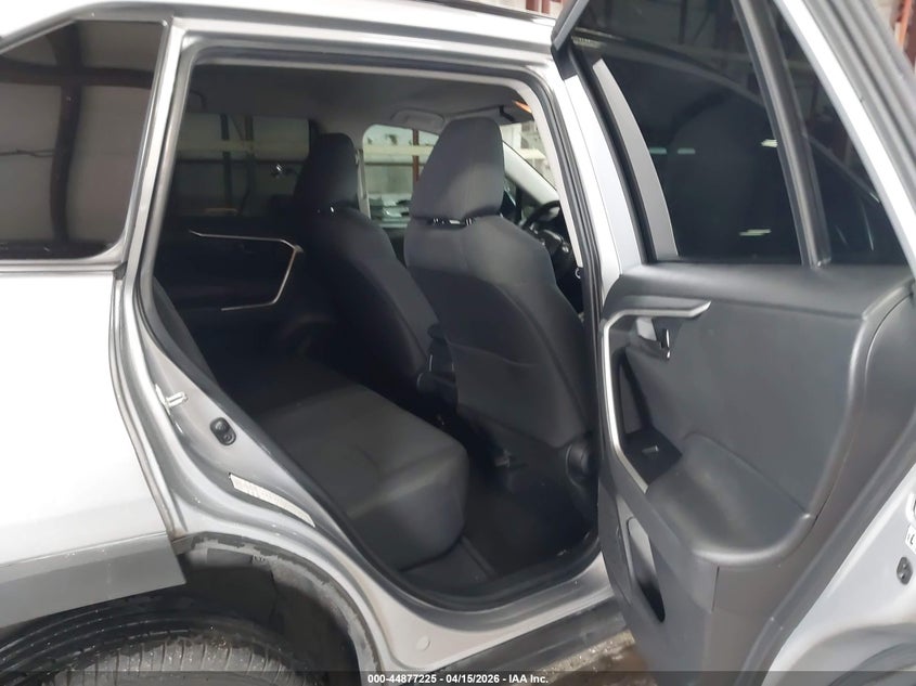 2020 Toyota Rav4 Le VIN: 2T3H1RFV8LC063873 Lot: 44877225